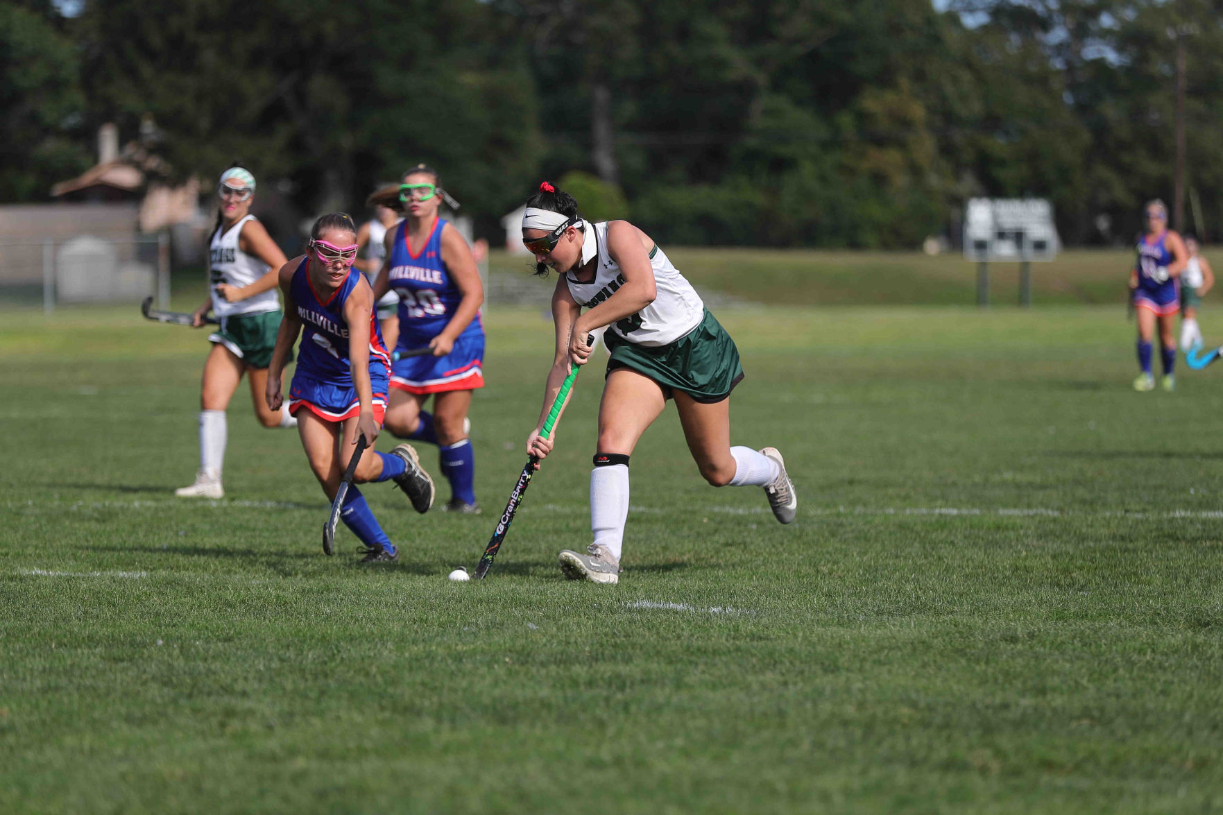 Mainland vs Millville Field Hockey